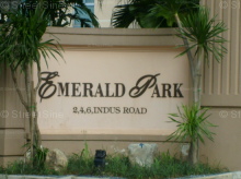 Emerald Park (D3), Condominium #991132